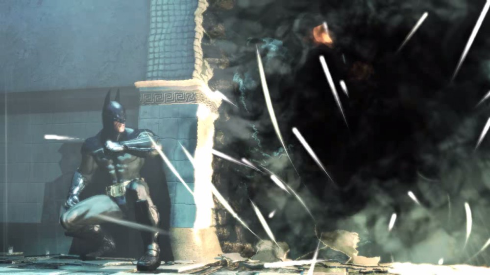Batman: Arkham Asylum
