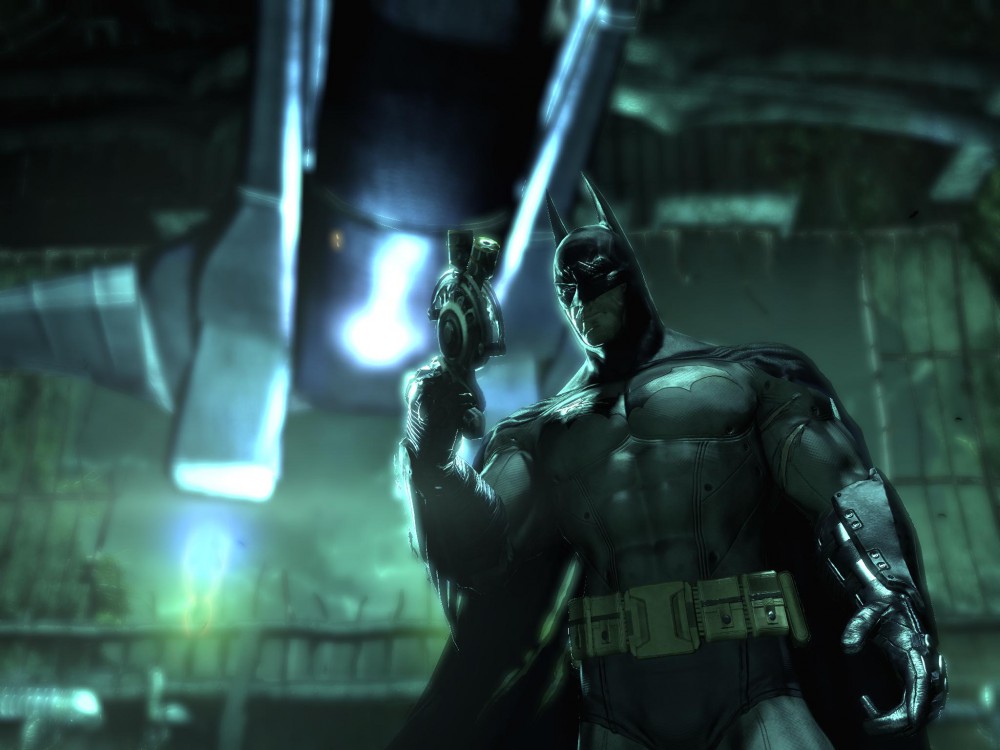 Batman: Arkham Asylum