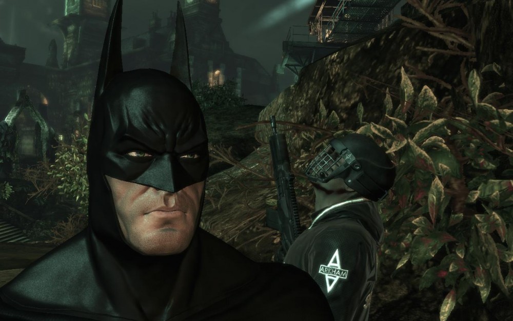 Batman: Arkham Asylum