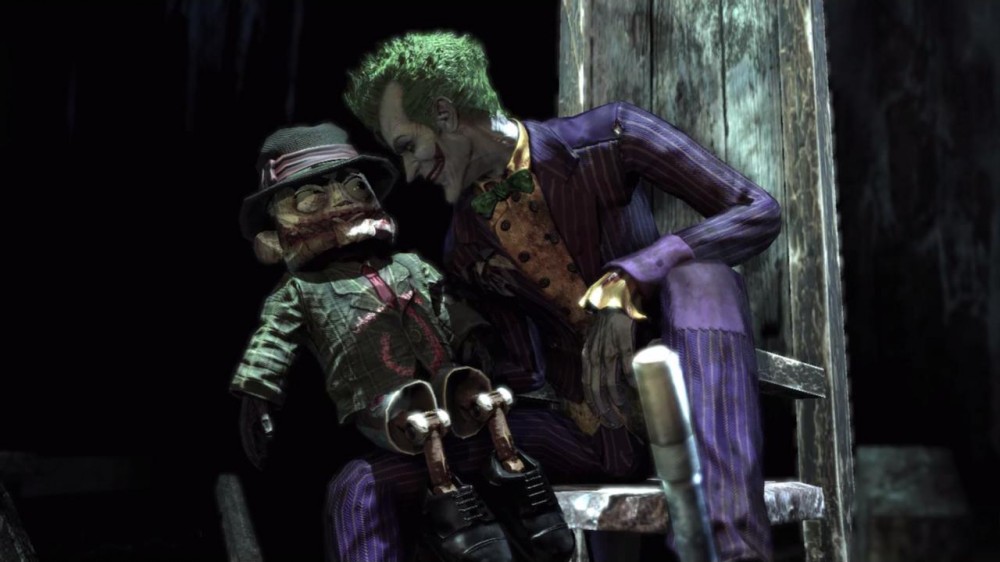 Batman: Arkham Asylum