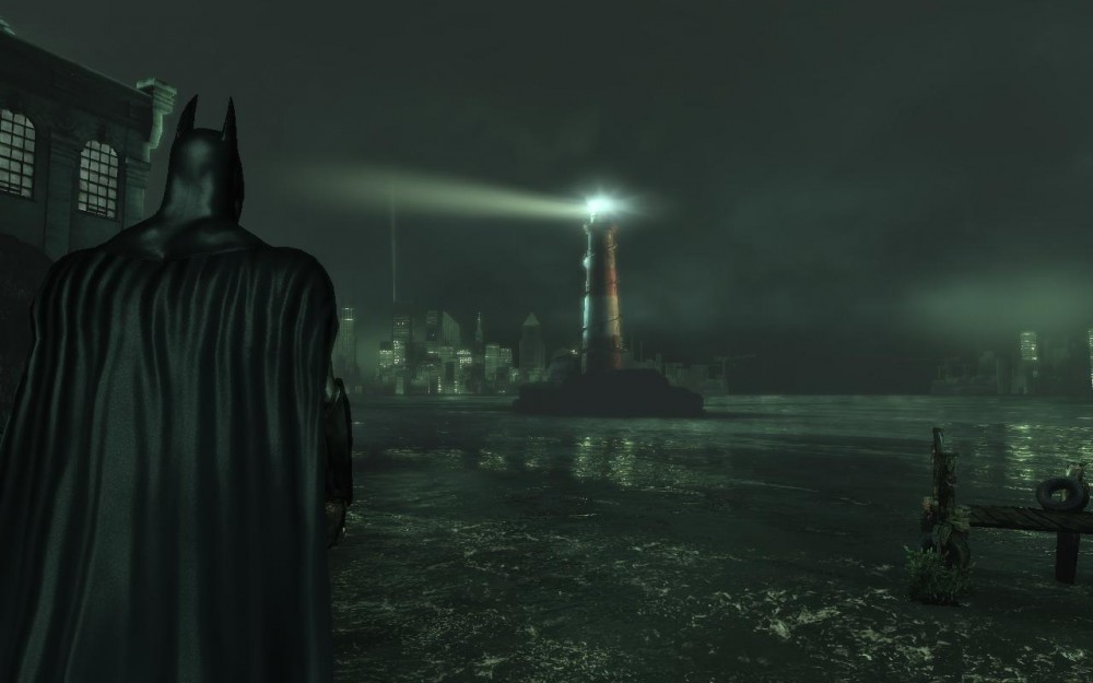 Batman: Arkham Asylum