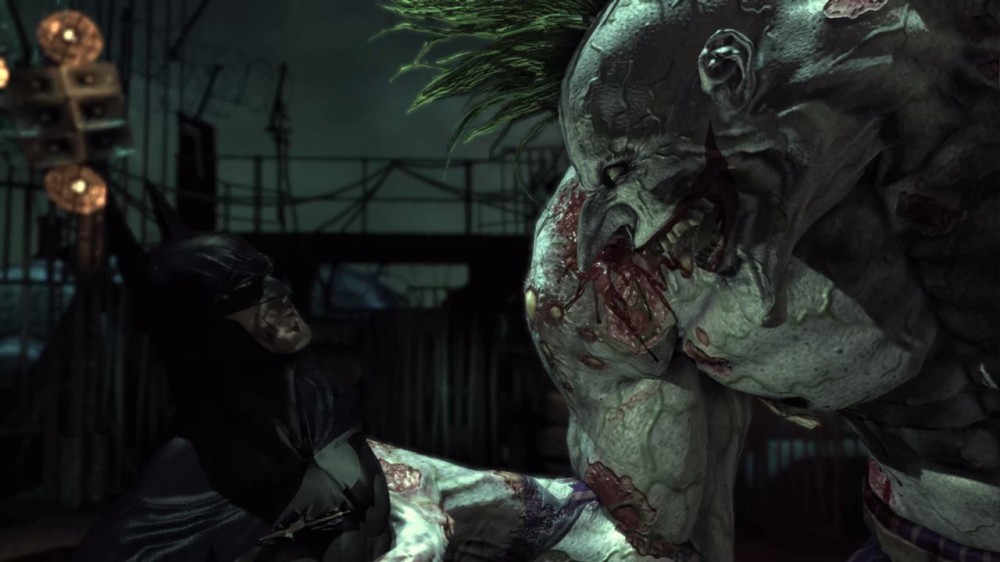 Batman: Arkham Asylum