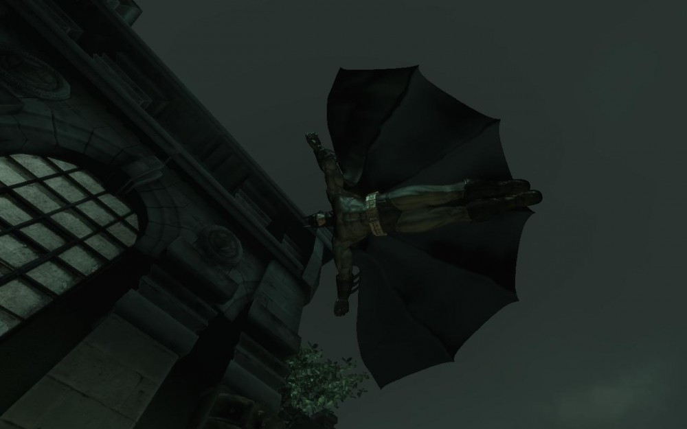 Batman: Arkham Asylum