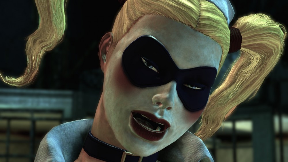 Batman: Arkham Asylum