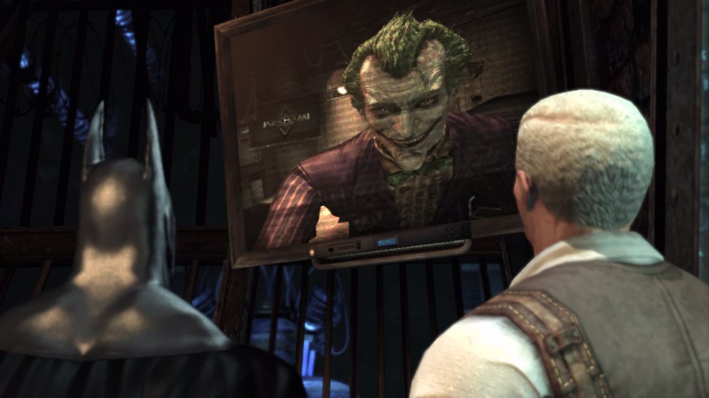 Batman: Arkham Asylum