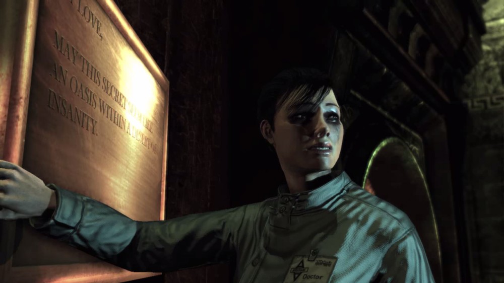 Batman: Arkham Asylum