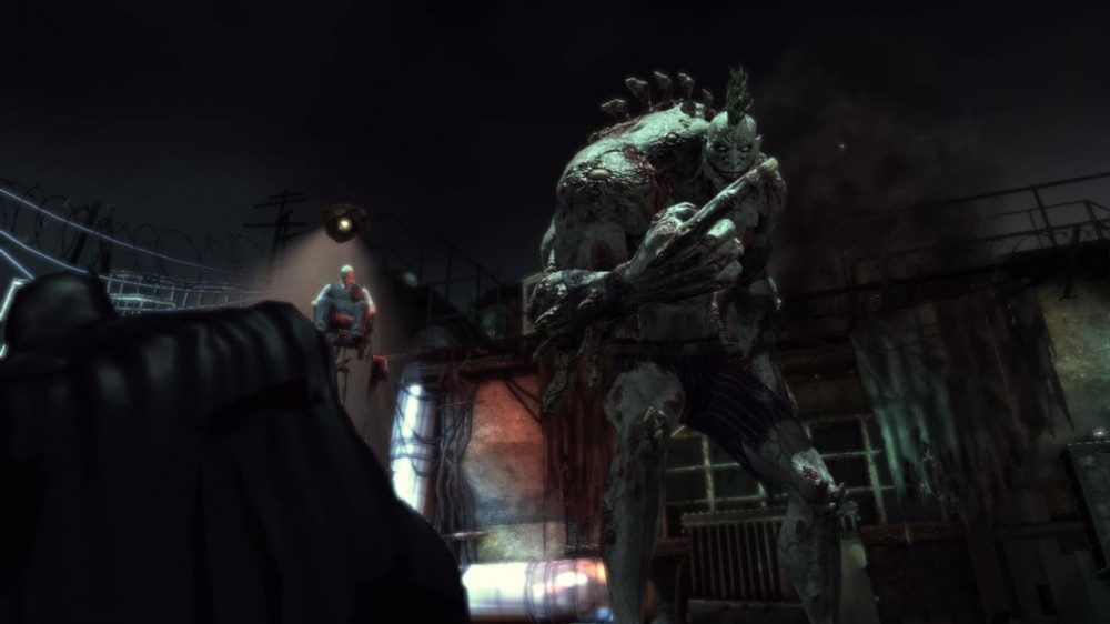 Batman: Arkham Asylum