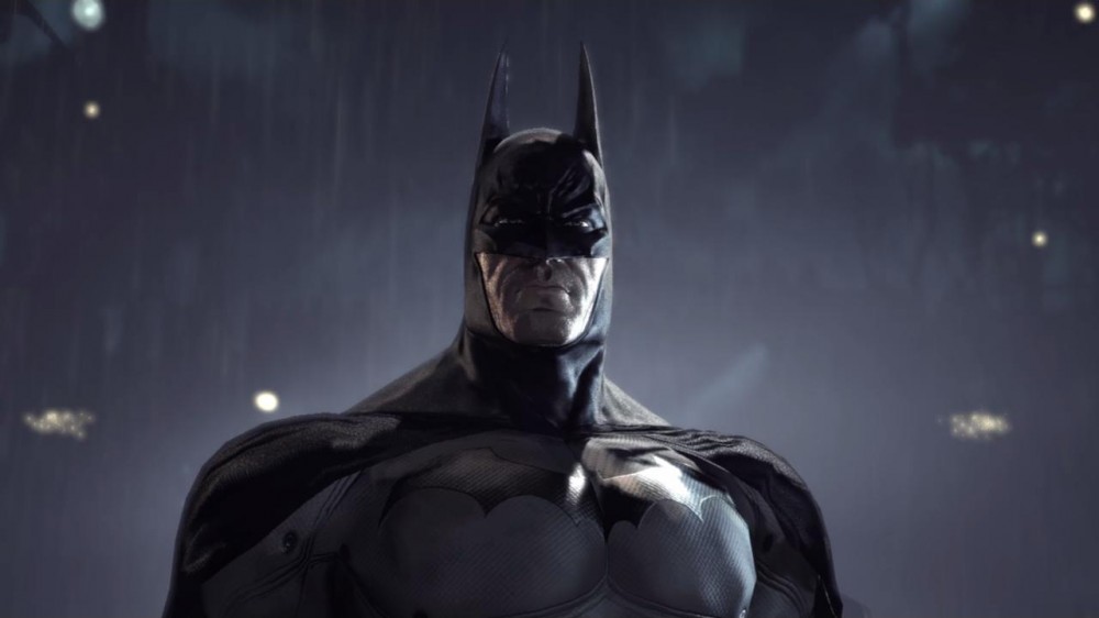 Batman: Arkham Asylum