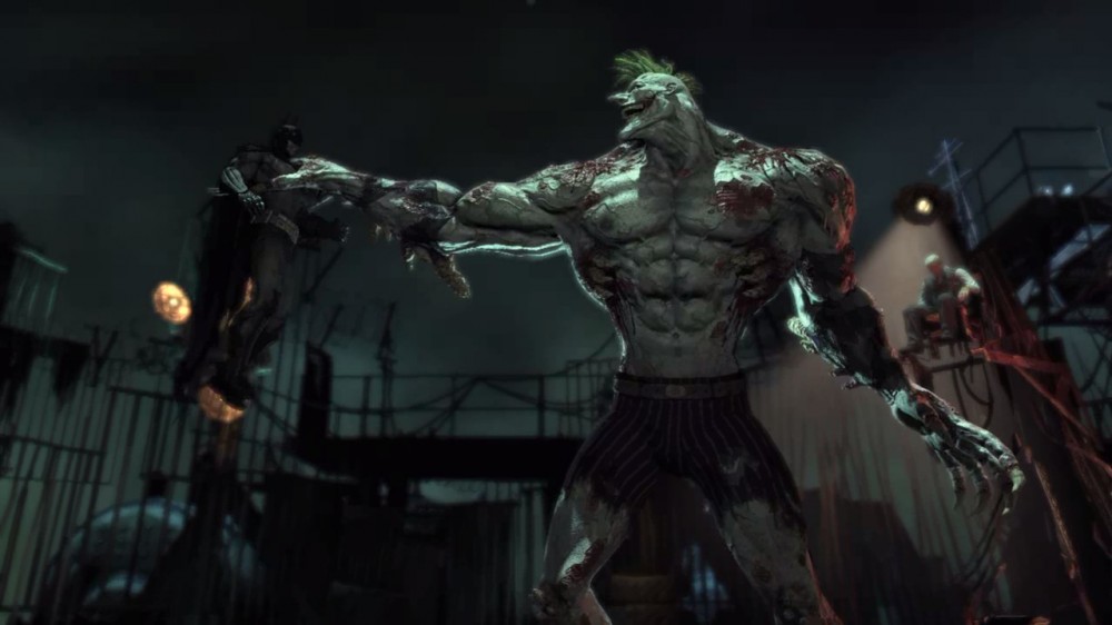Batman: Arkham Asylum