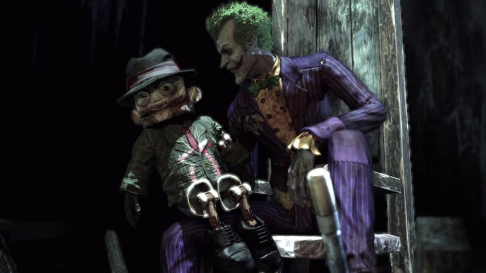Batman: Arkham Asylum
