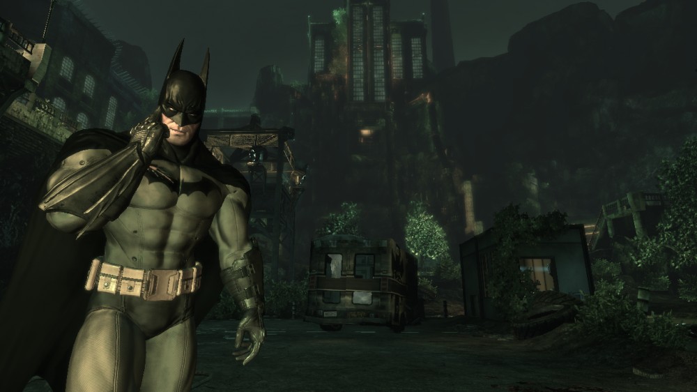 Batman: Arkham Asylum