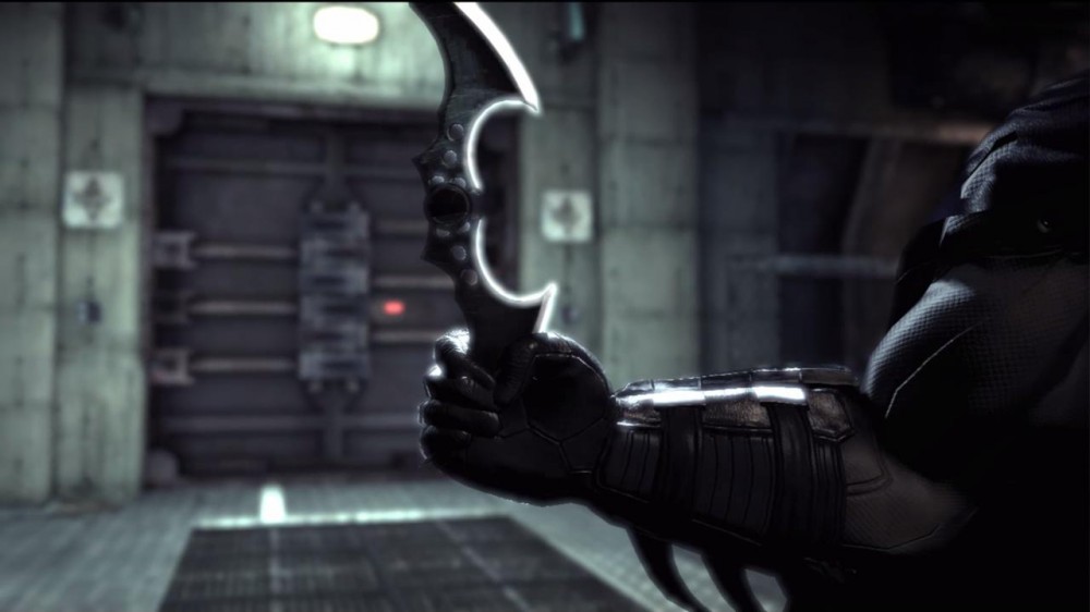 Batman: Arkham Asylum