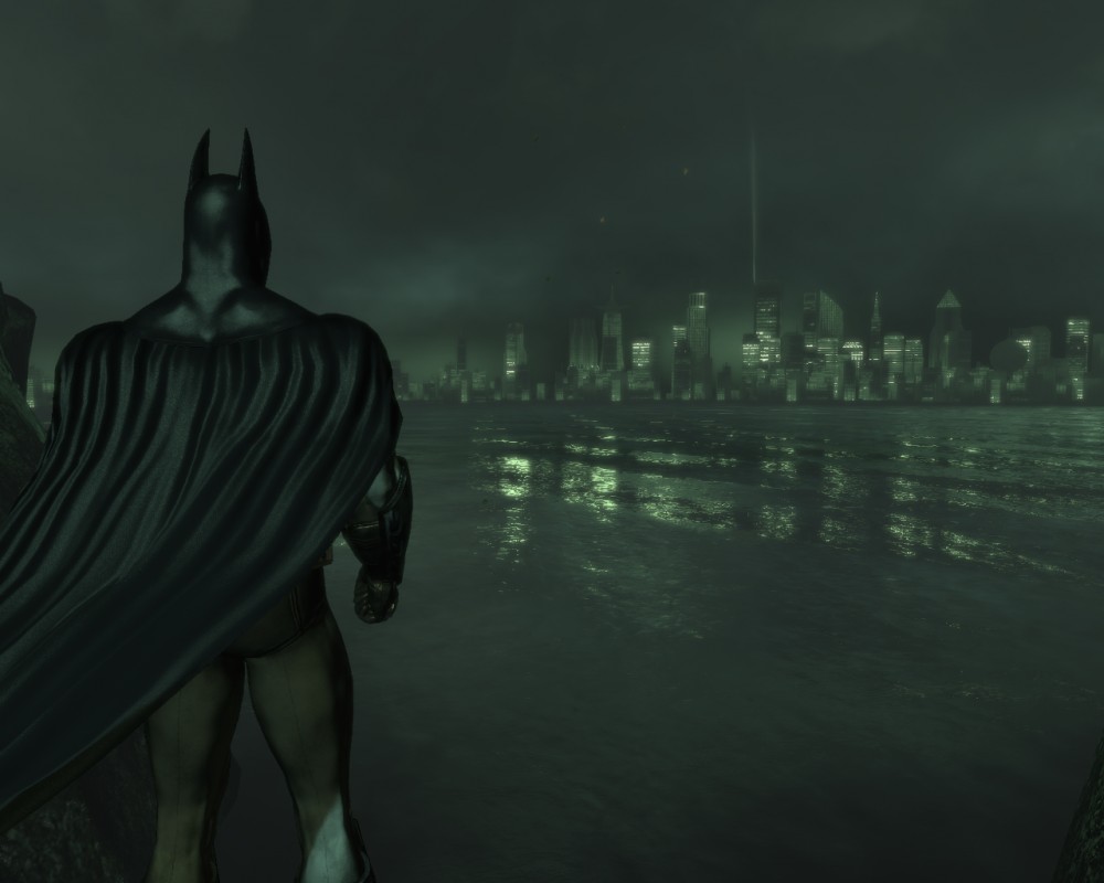 Batman: Arkham Asylum