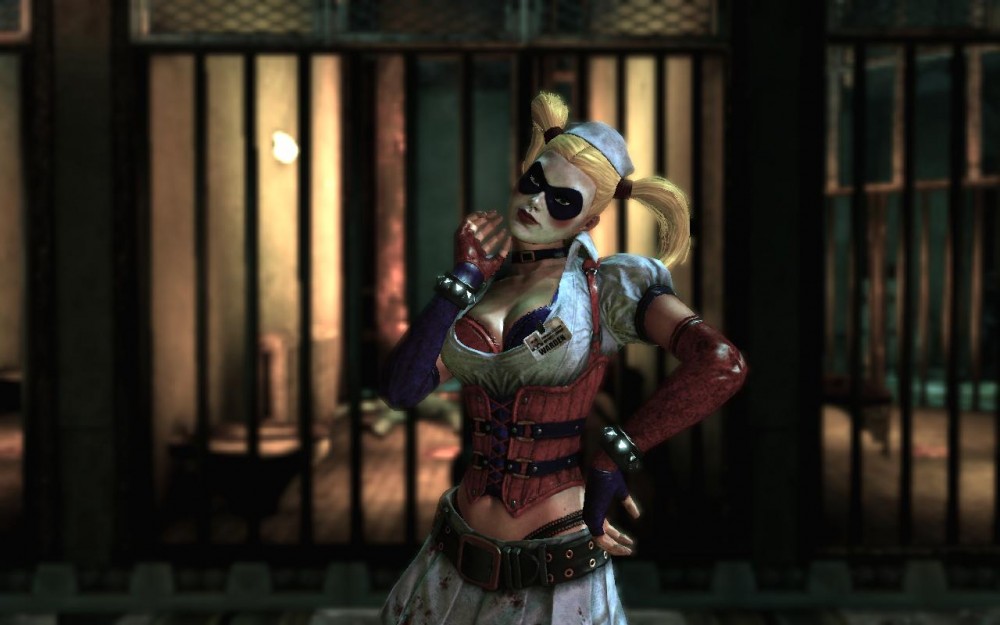 Batman: Arkham Asylum