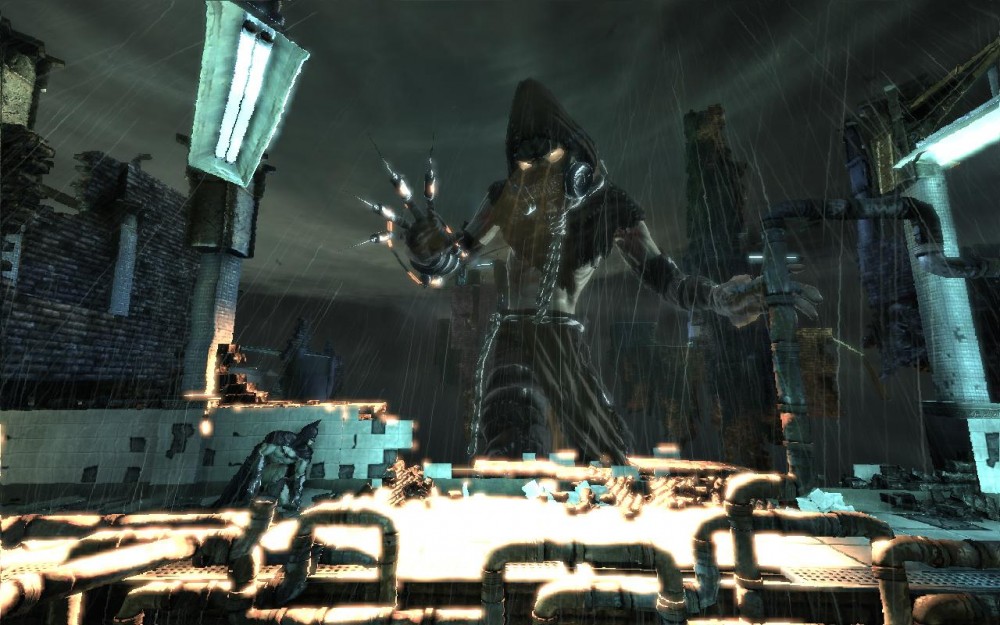 Batman: Arkham Asylum