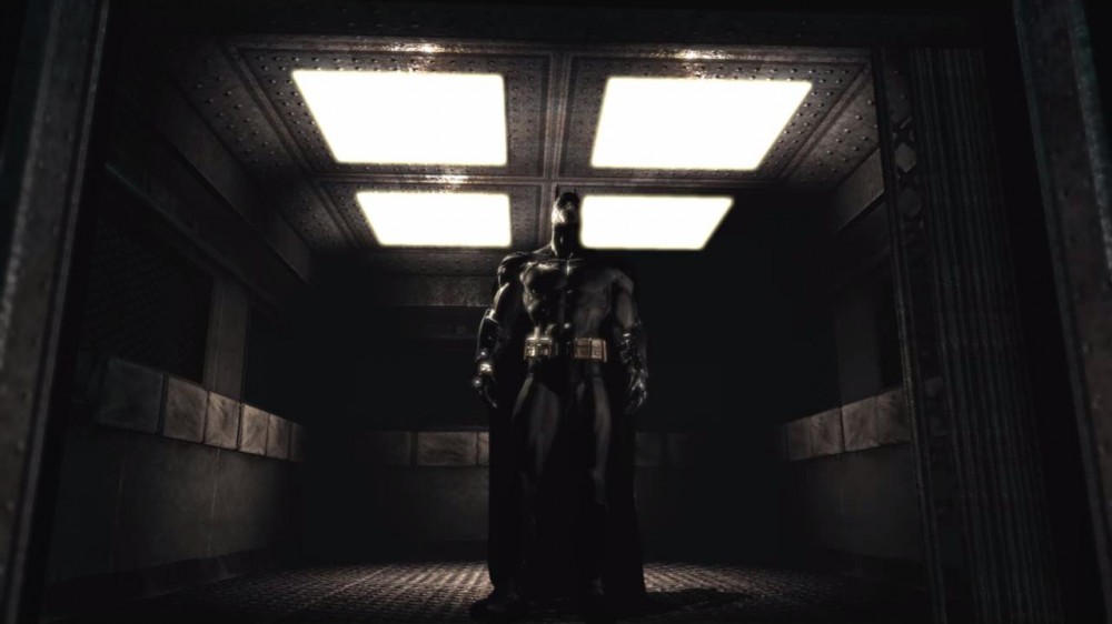 Batman: Arkham Asylum