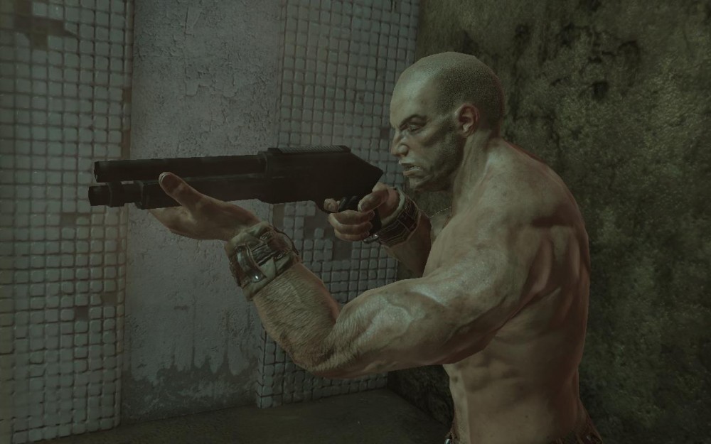 Batman: Arkham Asylum