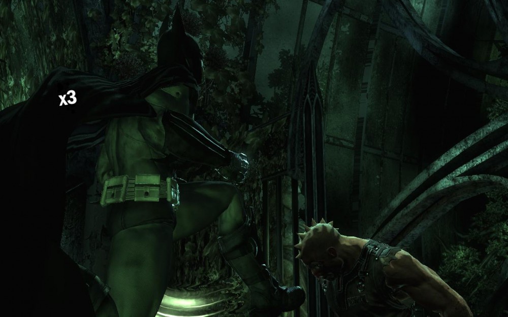 Batman: Arkham Asylum