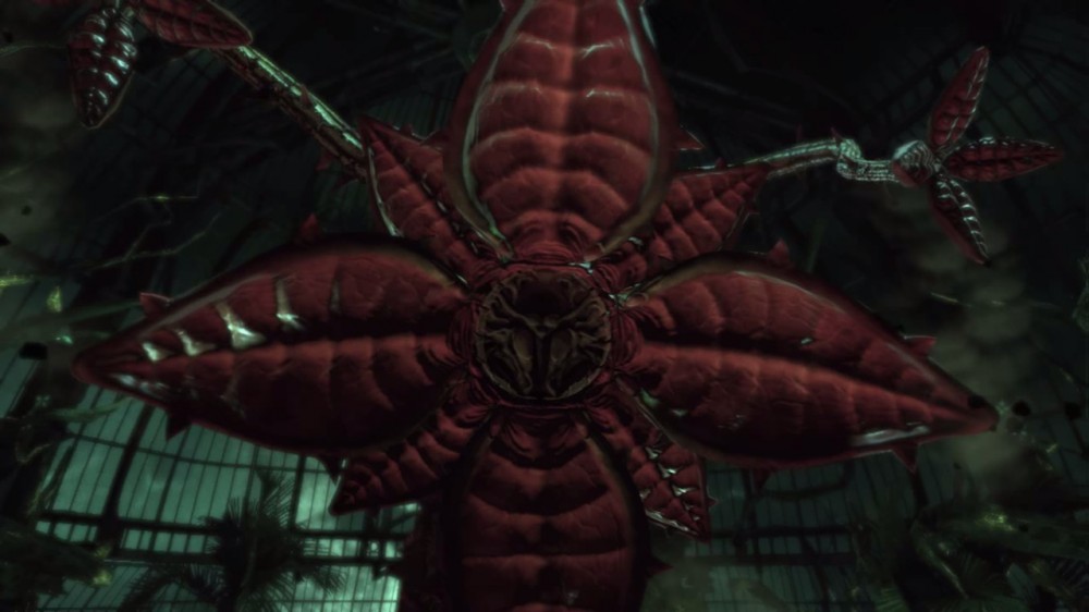 Batman: Arkham Asylum