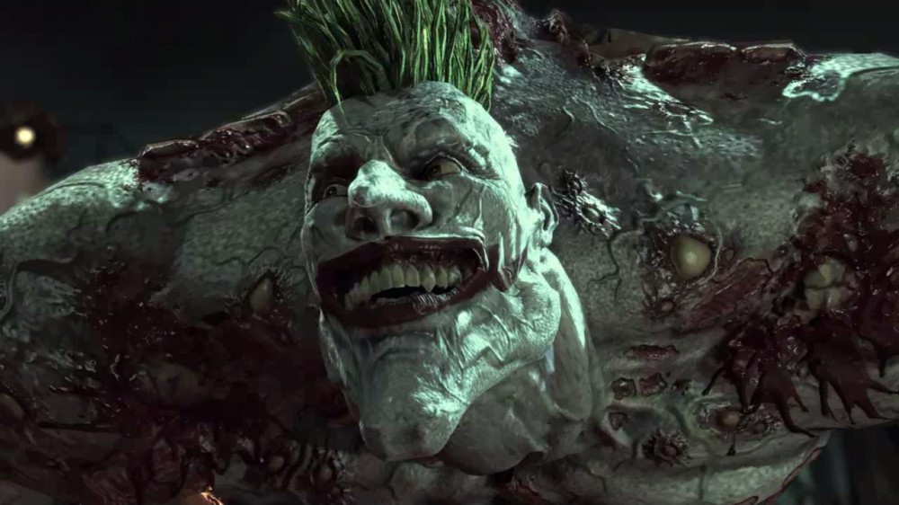 Batman: Arkham Asylum
