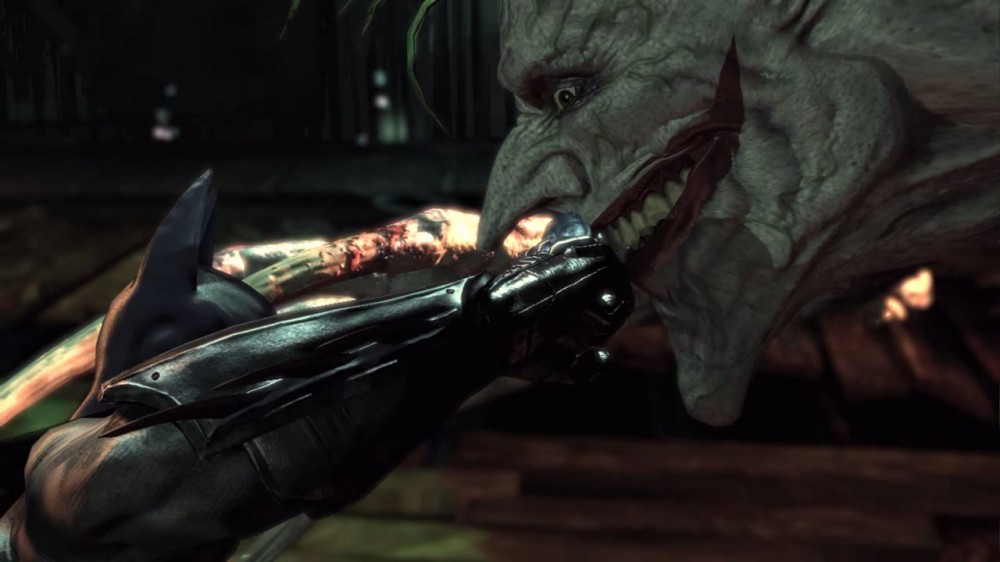 Batman: Arkham Asylum