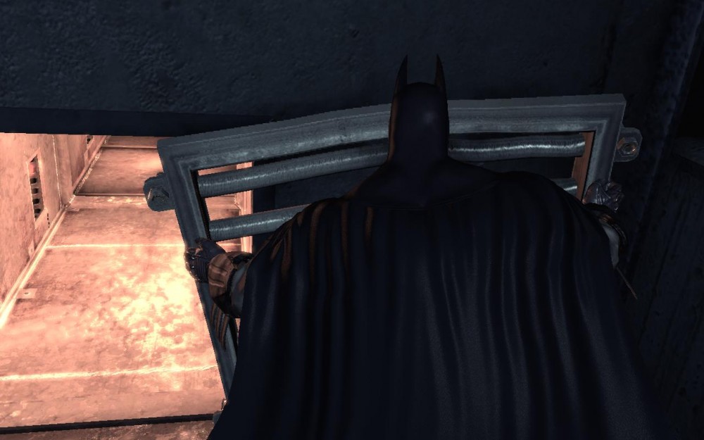Batman: Arkham Asylum