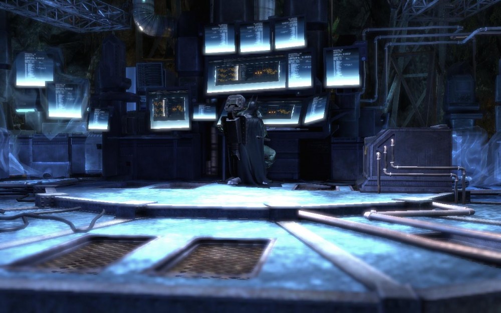 Batman: Arkham Asylum