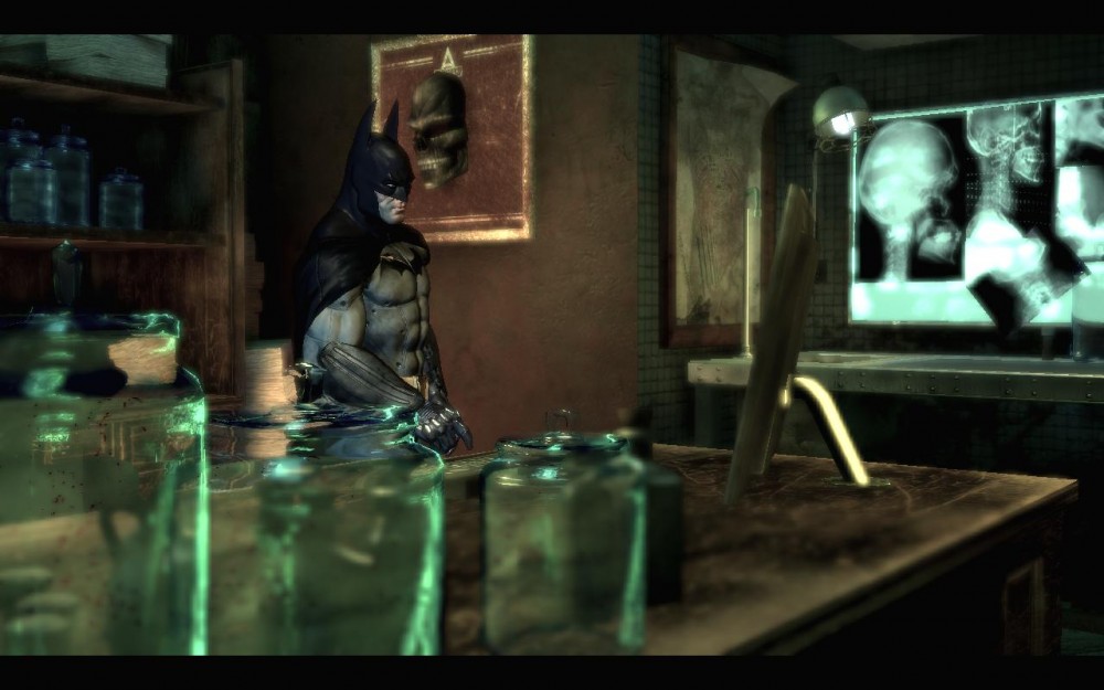 Batman: Arkham Asylum