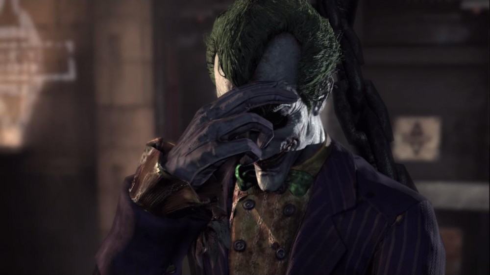Batman: Arkham Asylum