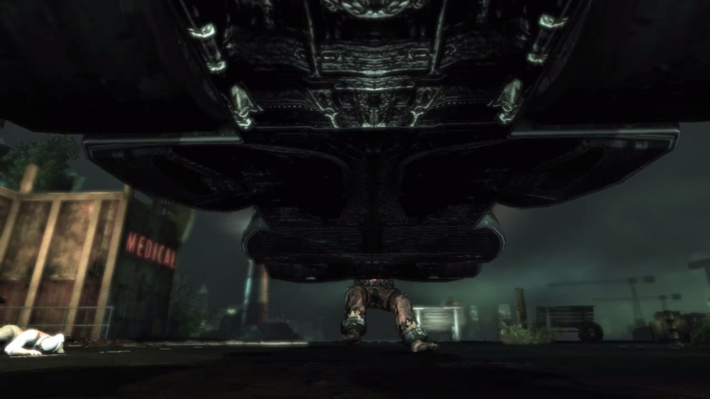 Batman: Arkham Asylum