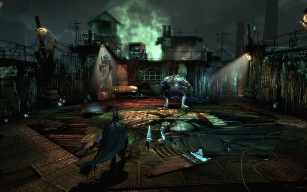 Batman: Arkham Asylum