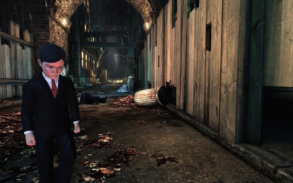 Batman: Arkham Asylum