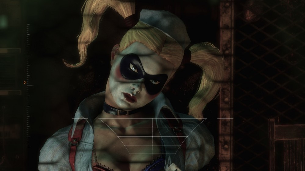 Batman: Arkham Asylum