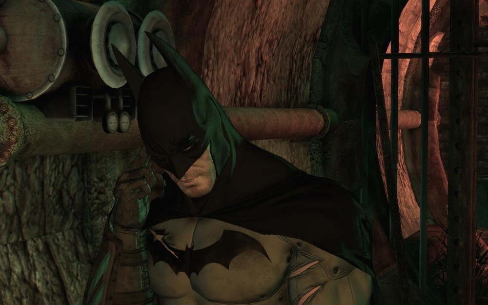 Batman: Arkham Asylum