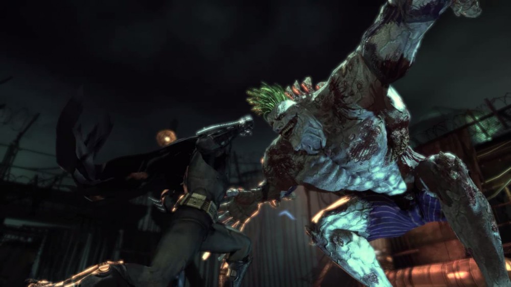 Batman: Arkham Asylum