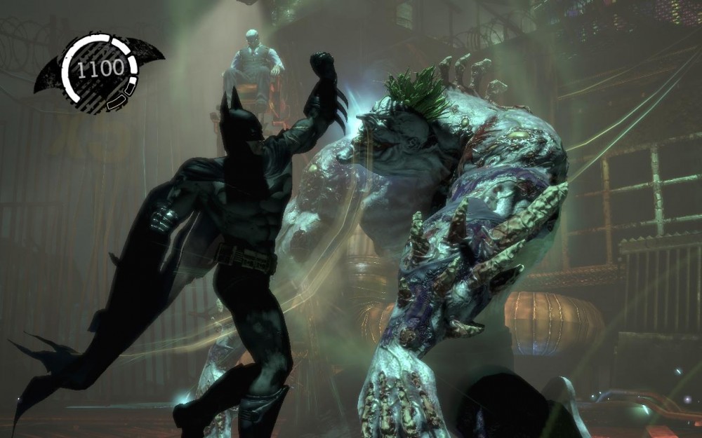 Batman: Arkham Asylum