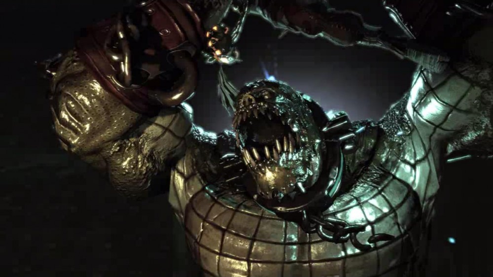 Batman: Arkham Asylum