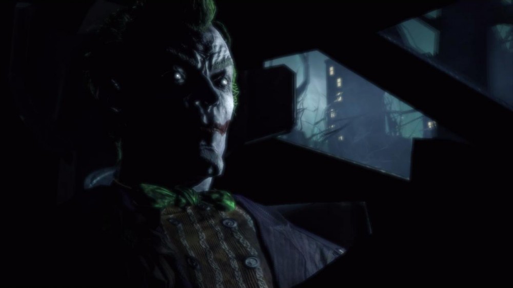 Batman: Arkham Asylum