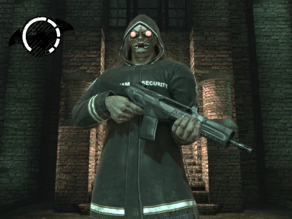 Batman: Arkham Asylum