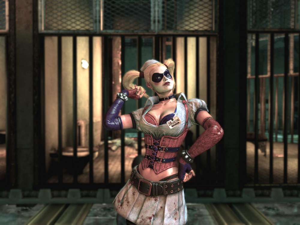 Batman: Arkham Asylum