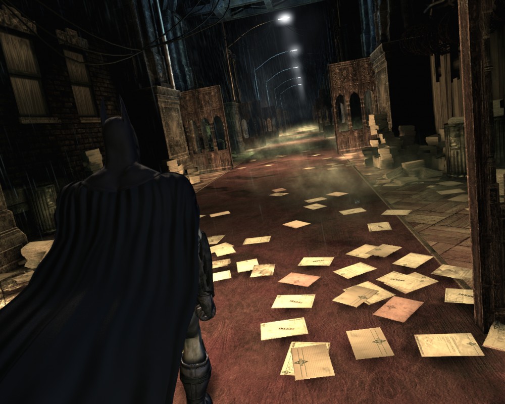 Batman: Arkham Asylum