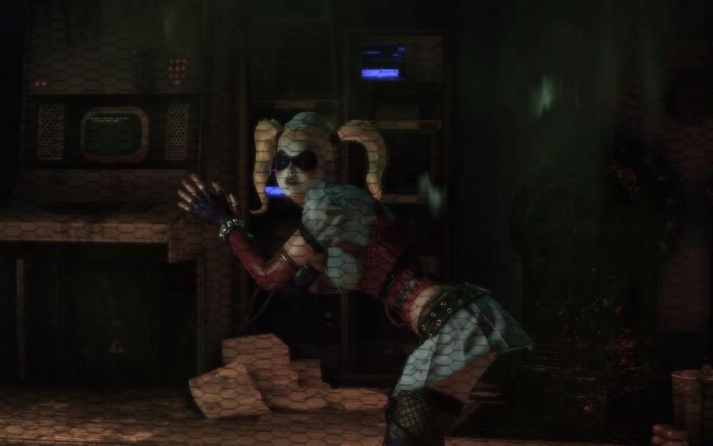 Batman: Arkham Asylum