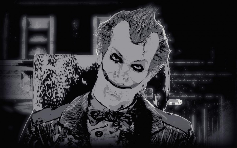 Batman: Arkham Asylum