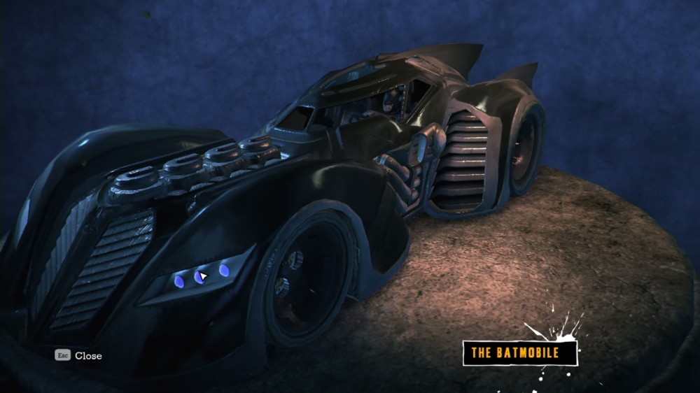 Batman: Arkham Asylum