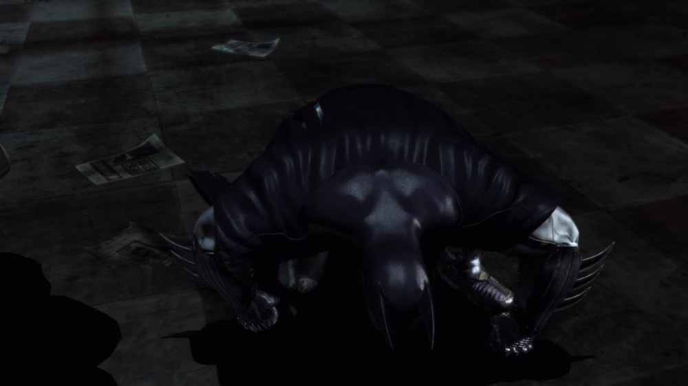 Batman: Arkham Asylum
