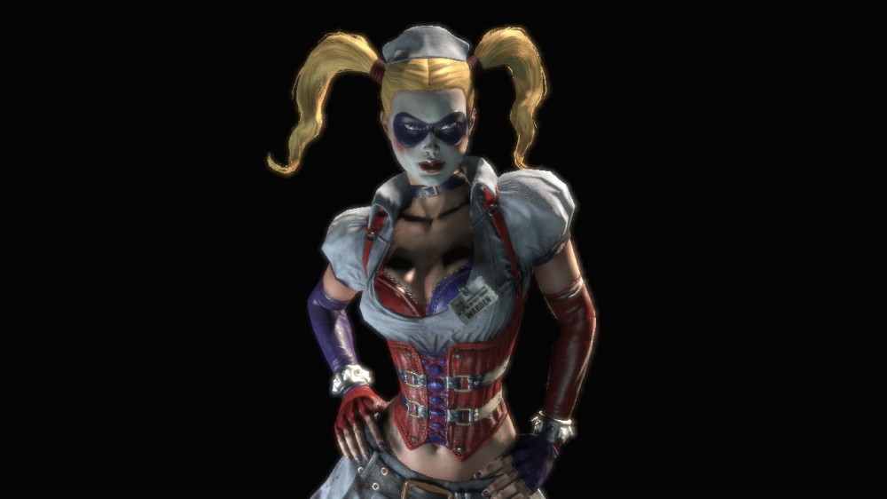 Batman: Arkham Asylum