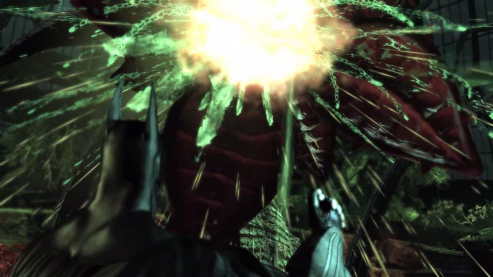 Batman: Arkham Asylum