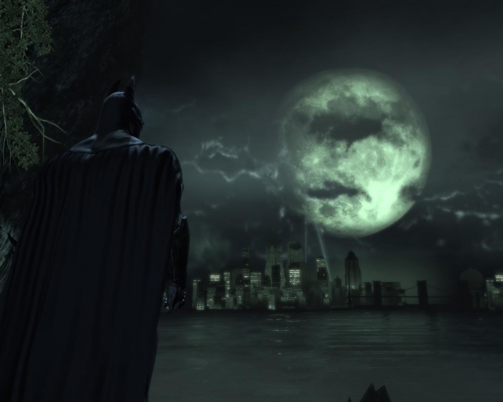 Batman: Arkham Asylum