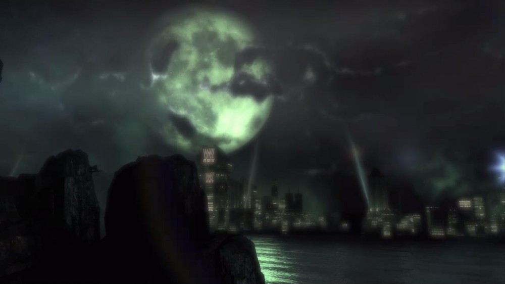 Batman: Arkham Asylum