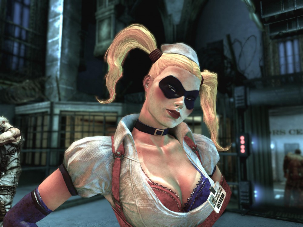 Batman: Arkham Asylum